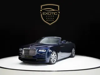 Rolls-Royce Dawn 2017 — Auto Trader UAE