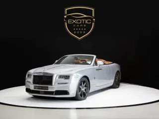 Rolls-Royce Dawn 2021 — Auto Trader UAE