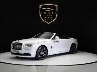 Rolls-Royce Dawn 2019 — Auto Trader UAE