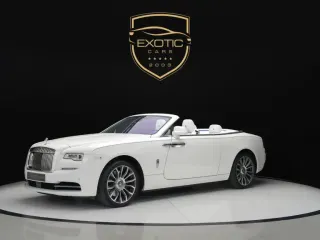 رولز رويس Dawn 2022 — Auto Trader UAE