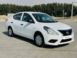 Nissan Sunny 2018 — Auto Trader UAE