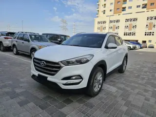 Hyundai Tucson 2017 — Auto Trader UAE