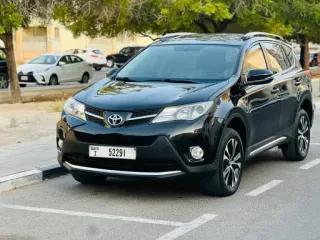 Toyota RAV4 2015 — Auto Trader UAE