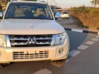 Mitsubishi Pajero 2012 — Auto Trader UAE