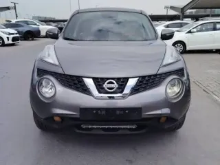 Nissan Juke 2015 — Auto Trader UAE
