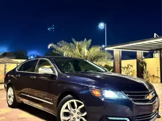 Chevrolet Impala 2019 — Auto Trader UAE