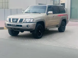 Nissan Patrol Super Safari 2018 — Auto Trader UAE