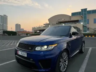 Land Rover Range Rover Sport SVR 2016 — Auto Trader UAE