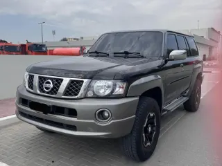 Nissan Patrol Super Safari 2022 — Auto Trader UAE