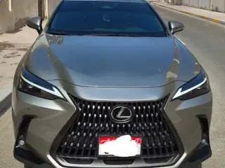 Lexus NX 350 2024 — Auto Trader UAE