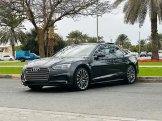Audi A5 2018 — Auto Trader UAE