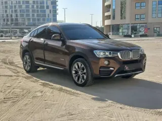 BMW X4 2017 — Auto Trader UAE