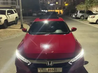 Honda Accord 2018 — Auto Trader UAE