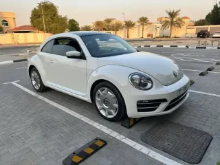 Volkswagen Beetle 2017 — Auto Trader UAE