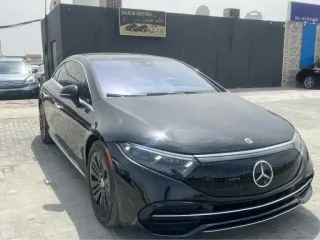 Mercedes-Benz Eqs 2022 — Auto Trader UAE