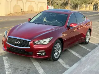 Infiniti Q50 2016 — Auto Trader UAE
