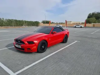 Ford Mustang 2013 — Auto Trader UAE
