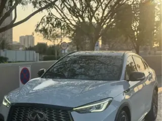 Infiniti QX55 2023 — Auto Trader UAE