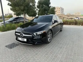 Mercedes-Benz A Class 2022 — Auto Trader UAE