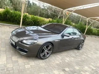 BMW 6 Series 2013 — Auto Trader UAE