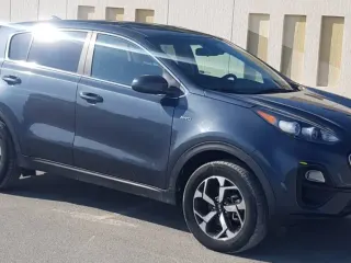Kia Sportage 2022 — Auto Trader UAE
