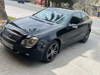 Mercedes-Benz C Class 2007 — Auto Trader UAE