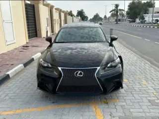 Lexus IS 250 2015 — Auto Trader UAE