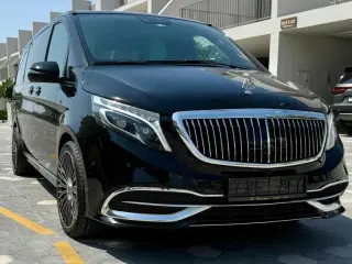Mercedes-Benz V Class 2023 — Auto Trader UAE