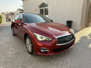 Infiniti Q50 2016 — Auto Trader UAE