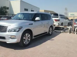 Infiniti QX80 2017 — Auto Trader UAE