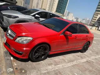 Mercedes-Benz C Class 2010 — Auto Trader UAE