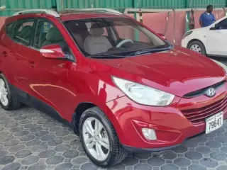 Hyundai Tucson 2011 — Auto Trader UAE