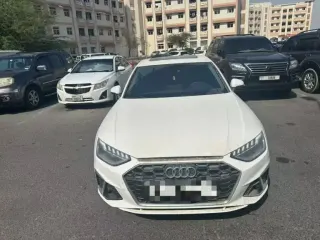 Audi A4 2021 — Auto Trader UAE