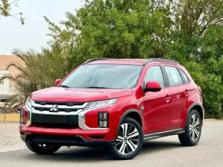Mitsubishi ASX 2021 — Auto Trader UAE
