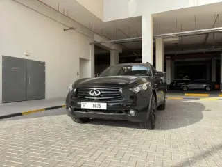 إنفينيتي QX70 2016 — Auto Trader UAE