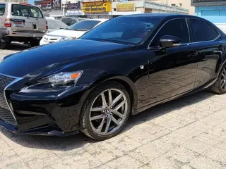 Lexus IS 250 F Sport 2015 — Auto Trader UAE