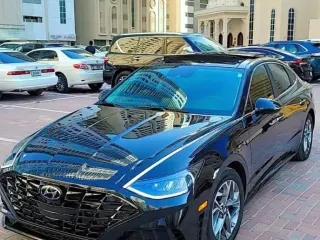 Hyundai Sonata 2022 — Auto Trader UAE