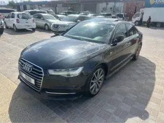 Audi A6 2016 — Auto Trader UAE