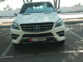 مرسيدس بنز Ml 2013 — Auto Trader UAE
