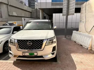 Nissan Patrol 2016 — Auto Trader UAE
