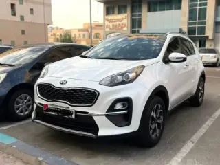 Kia Sportage 2022 — Auto Trader UAE