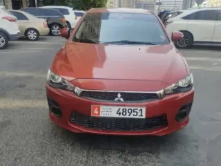 Mitsubishi Lancer 2016 — Auto Trader UAE