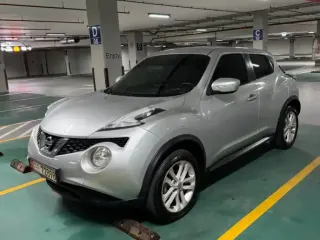 Nissan Juke 2016 — Auto Trader UAE