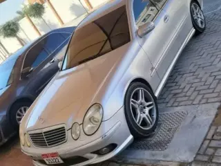 Mercedes-Benz E Class 2003 — Auto Trader UAE