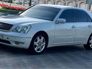 Lexus LS 430 2001 — Auto Trader UAE