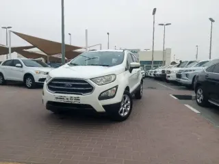 Ford Ecosport 2019 — Auto Trader UAE