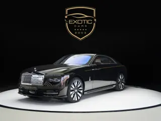 Rolls-Royce Spectre 2025 — Auto Trader UAE