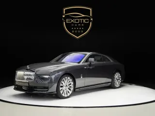 Rolls-Royce Spectre 2024 — Auto Trader UAE