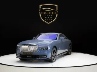 Rolls-Royce Spectre 2025 — Auto Trader UAE