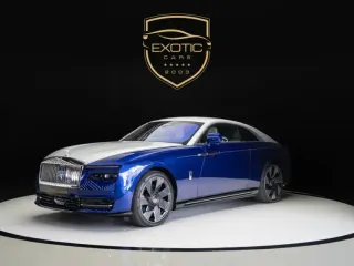Rolls-Royce Spectre 2024 — Auto Trader UAE